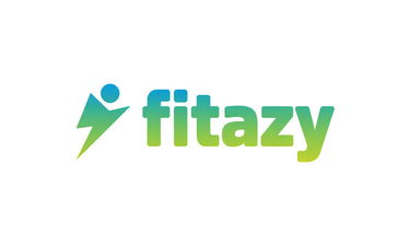 Fitazy.com - Creative brandable domain for sale