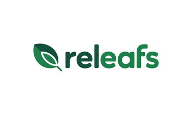 Releafs.com - Creative brandable domain for sale