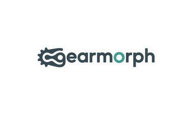 GearMorph.com - Creative brandable domain for sale