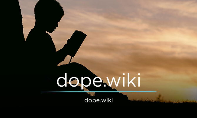 dope.wiki