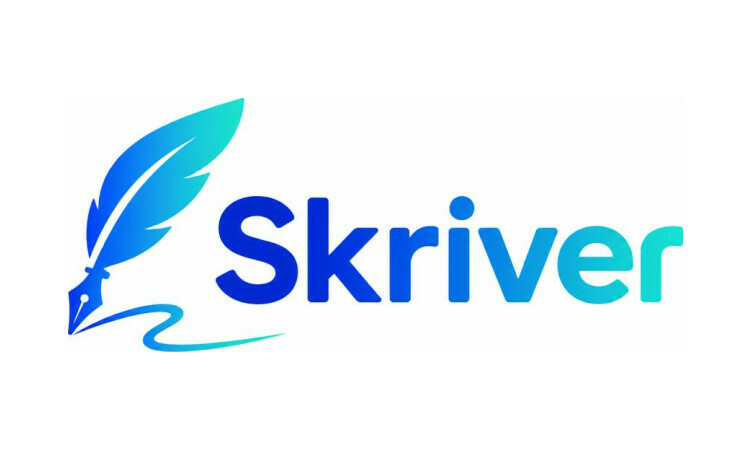 Skriver logo