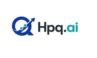 Hpq.ai - Creative brandable domain for sale