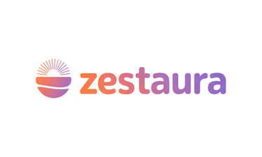 ZestAura.com - Creative brandable domain for sale