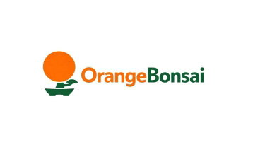 OrangeBonsai logo