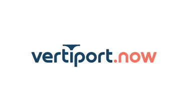 Vertiport logo