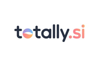 Totally.si - Creative brandable domain for sale