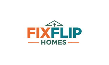 FixFlipHomes.com - Creative brandable domain for sale