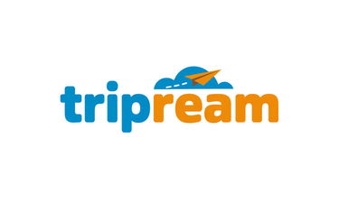 TripReam.com - Creative brandable domain for sale