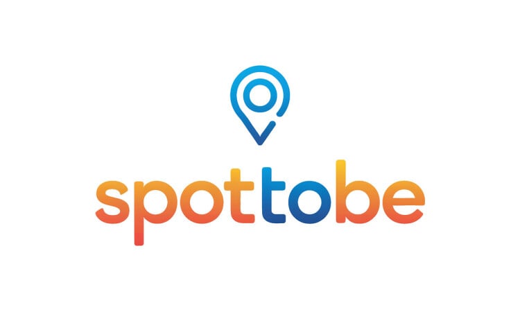 SpotToBe logo