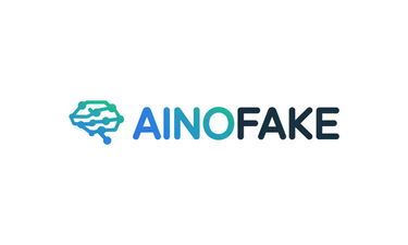 AiNoFake.com - Creative brandable domain for sale