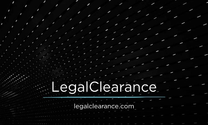 LegalClearance.com