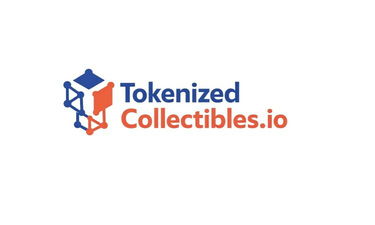 TokenizedCollectibles.io - Creative brandable domain for sale
