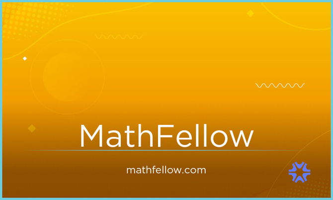 MathFellow.com