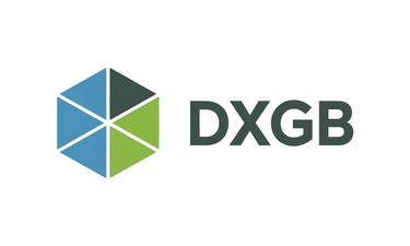 DXGB.com - Creative brandable domain for sale