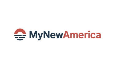 MyNewAmerica.com - Creative brandable domain for sale