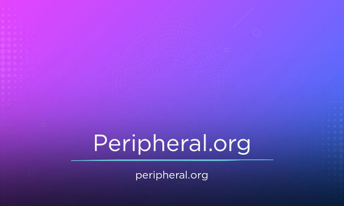 peripheral.org