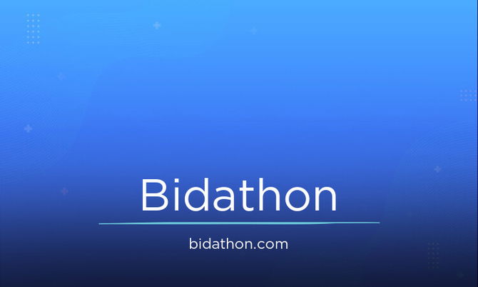 Bidathon.com