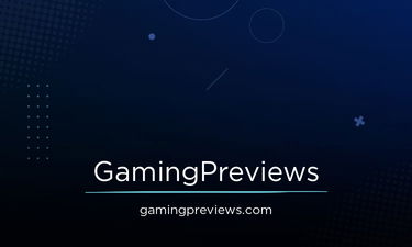 GamingPreviews logo