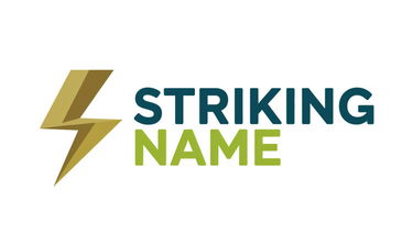 StrikingName.com - Creative brandable domain for sale