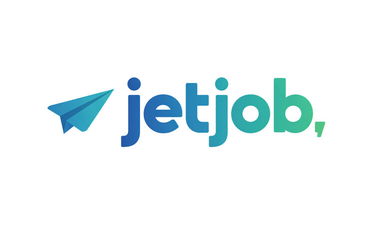 JetJob.com - Creative brandable domain for sale