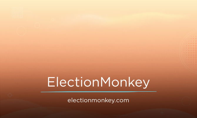 ElectionMonkey.com
