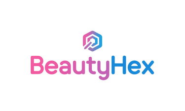 BeautyHex.com - Creative brandable domain for sale