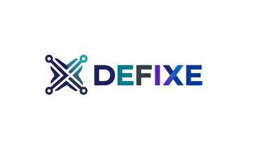 DEFIXE.com - Creative brandable domain for sale