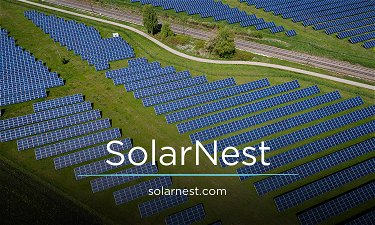 SolarNest.com - Best premium domains for sale