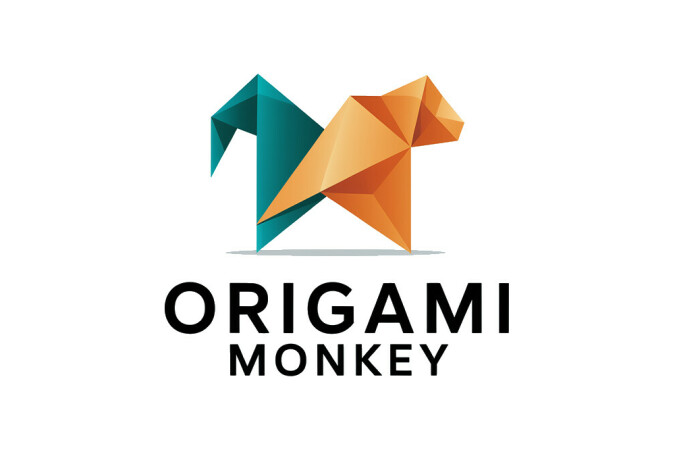 OrigamiMonkey logo
