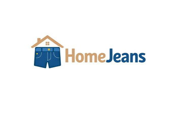 HomeJeans logo