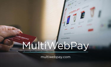 MultiWebPay.com - Creative brandable domain for sale