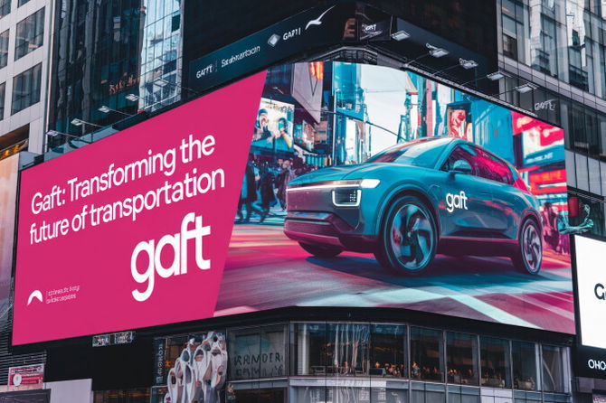 Gaft.com — 3
