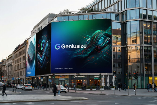 Geniusize.com — 2