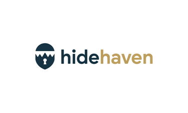 HideHaven.com - Creative brandable domain for sale