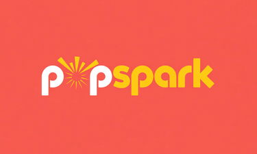 PopSpark.com - Creative brandable domain for sale