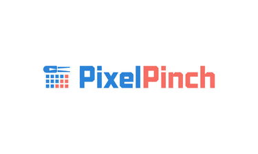PixelPinch.com - Creative brandable domain for sale