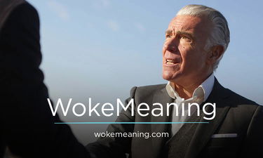 WokeMeaning.com - Creative brandable domain for sale