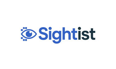 Sightist.com - Creative brandable domain for sale