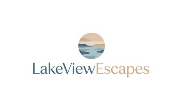 LakeviewEscapes.com - Creative brandable domain for sale