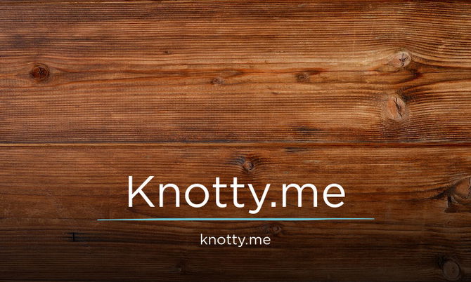 Knotty.me