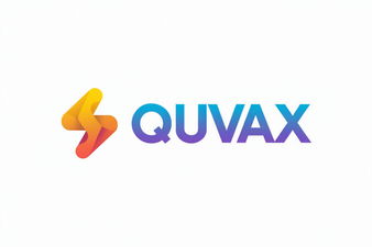 Quvax.com - Creative brandable domain for sale