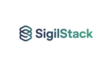 SigilStack.com - Creative brandable domain for sale
