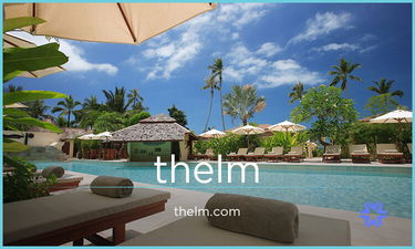 TheLM.com - Creative brandable domain for sale