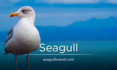 SeagullBrand.com - Creative brandable domain for sale