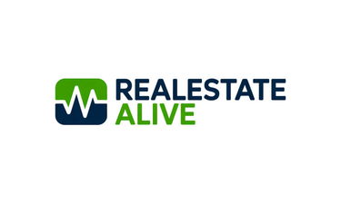RealEstateAlive.com - Creative brandable domain for sale