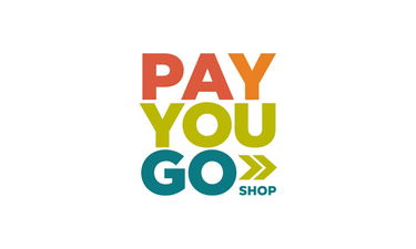 PayAsYouGo.shop - Creative brandable domain for sale