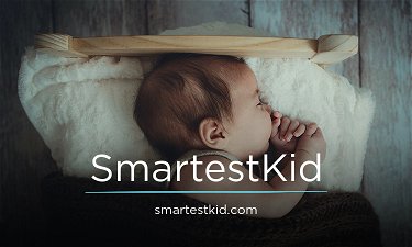 SmartestKid.com - Creative brandable domain for sale