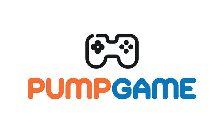 PumpGame logo