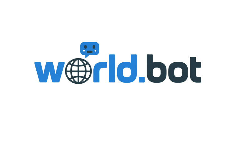 World logo