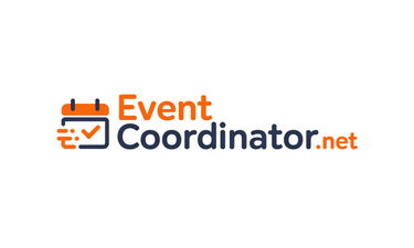 EventCoordinator.net - Creative brandable domain for sale